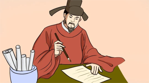 “廉”环画丨淄博历史上的清官廉吏：耿庭柏